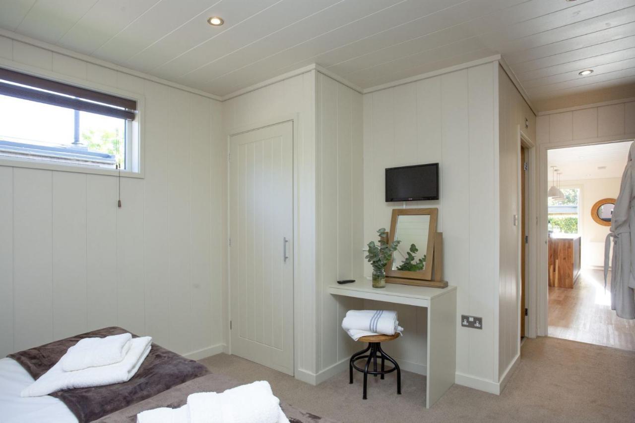 Whileaway Lodge, Strawberryfield Park Cheddar Extérieur photo