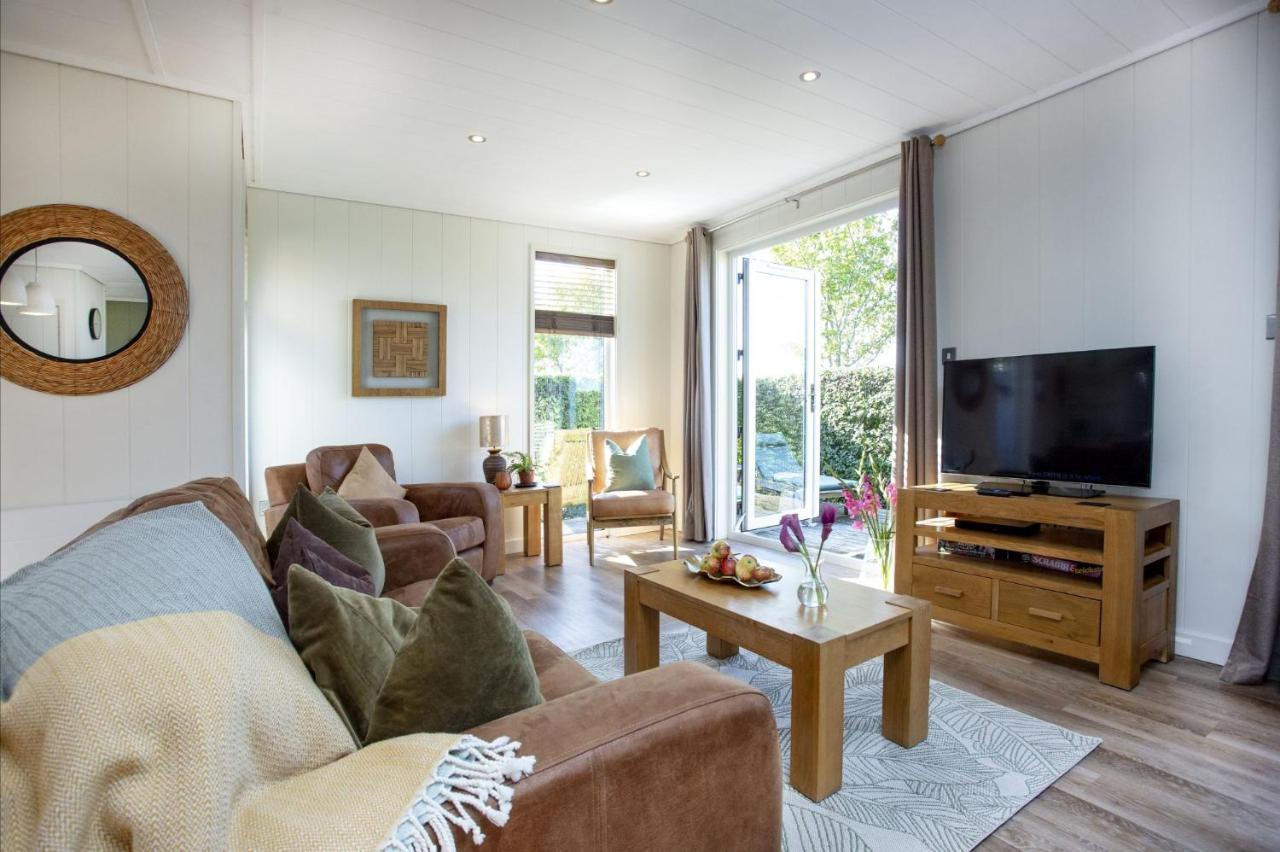 Whileaway Lodge, Strawberryfield Park Cheddar Extérieur photo