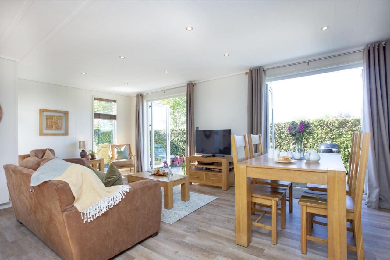 Whileaway Lodge, Strawberryfield Park Cheddar Extérieur photo