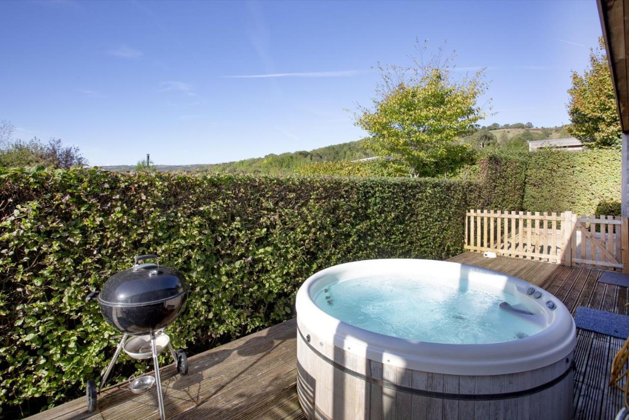 Whileaway Lodge, Strawberryfield Park Cheddar Extérieur photo