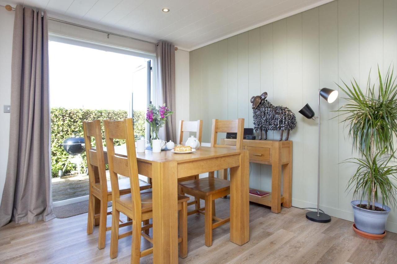 Whileaway Lodge, Strawberryfield Park Cheddar Extérieur photo