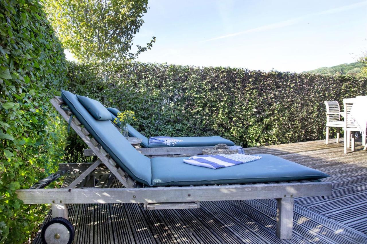Whileaway Lodge, Strawberryfield Park Cheddar Extérieur photo